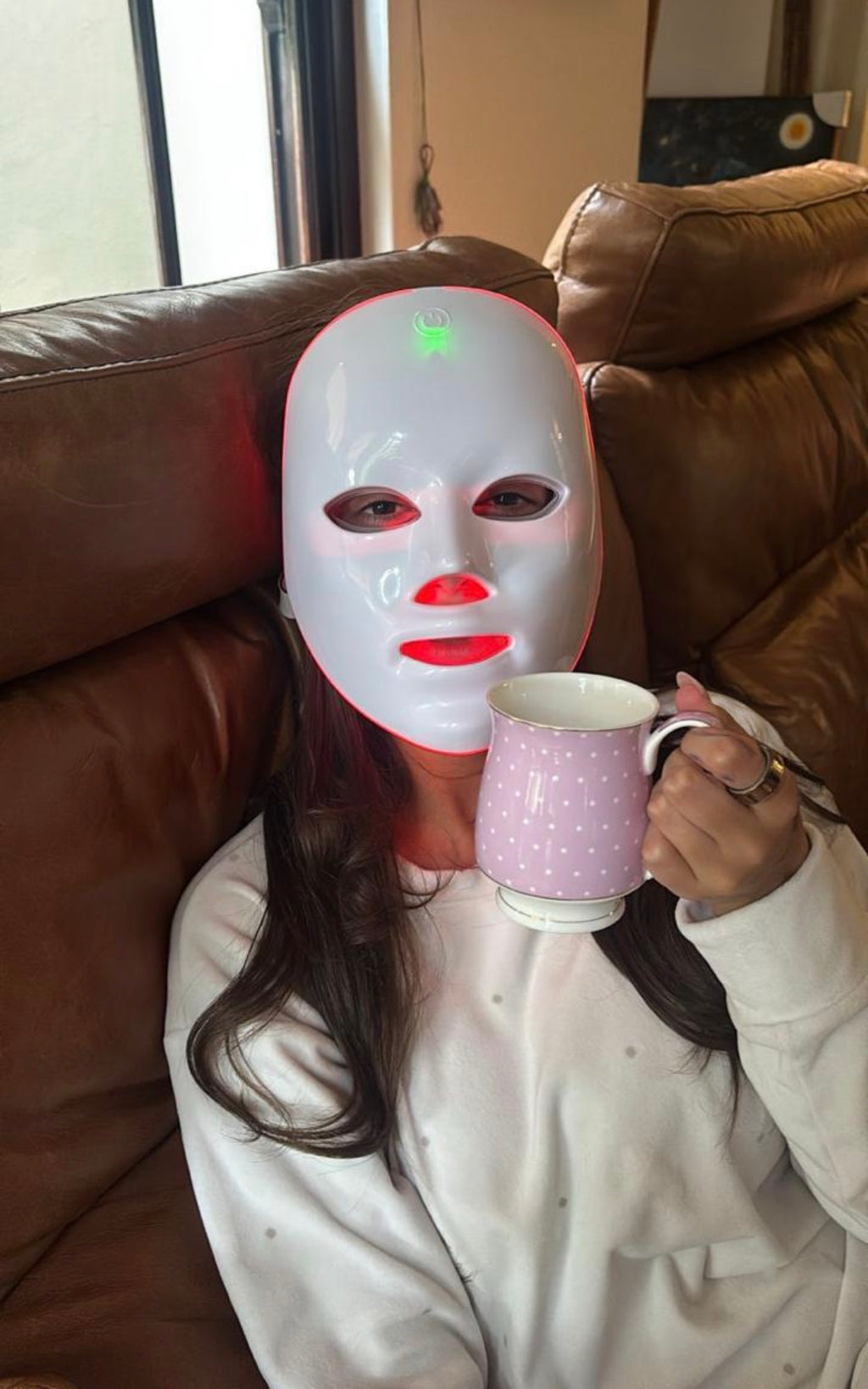 Lumaé LED Face Mask
