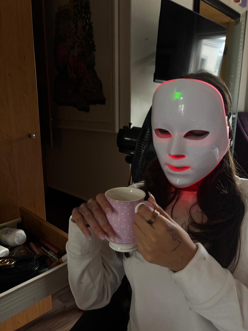 Lumaé LED Face Mask